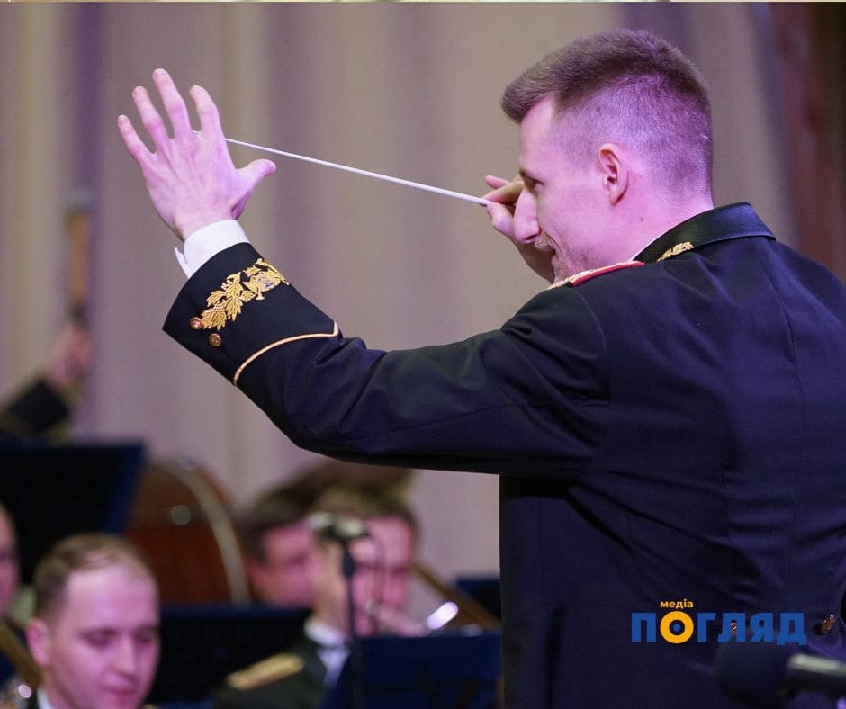 Національний президентський оркестр вирушає в тур Київщиною з програмою 